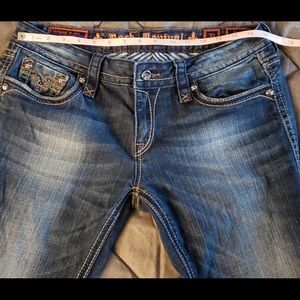 Rock Revival Women’s Jeans 31x32